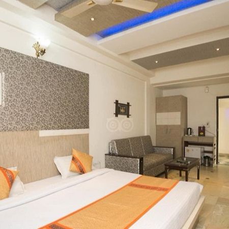 Hotel Panna Paradise Agra  Eksteriør billede