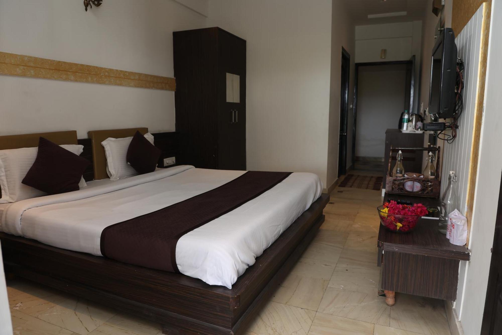 Hotel Panna Paradise Agra  Eksteriør billede