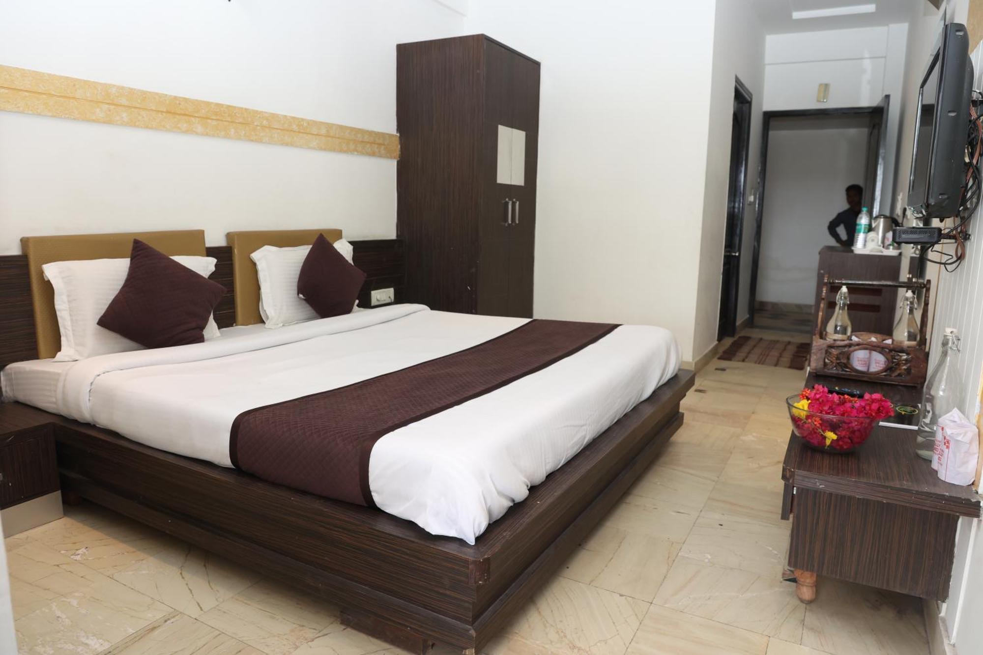 Hotel Panna Paradise Agra  Eksteriør billede