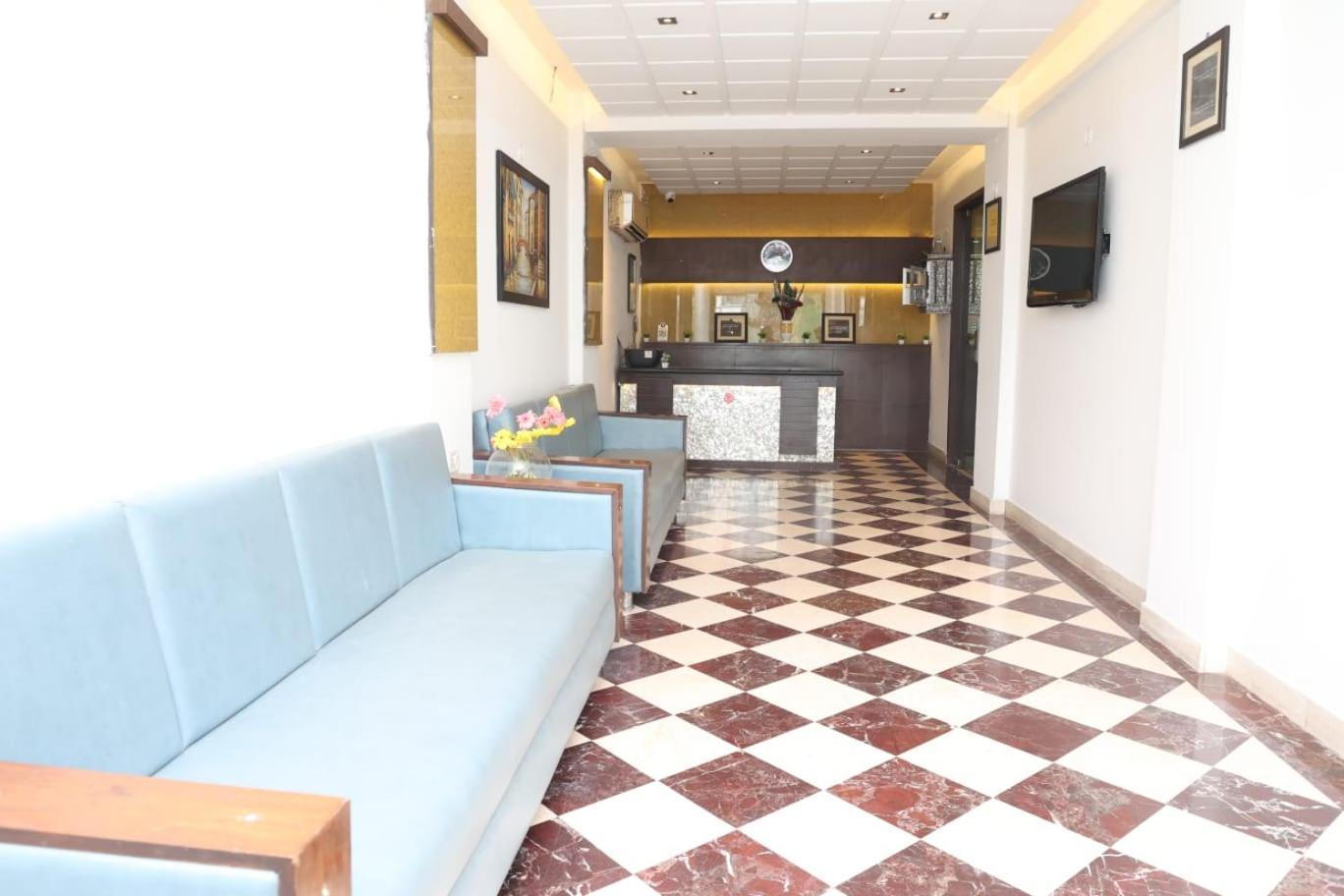Hotel Panna Paradise Agra  Eksteriør billede