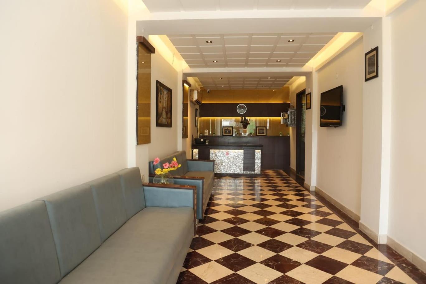 Hotel Panna Paradise Agra  Eksteriør billede