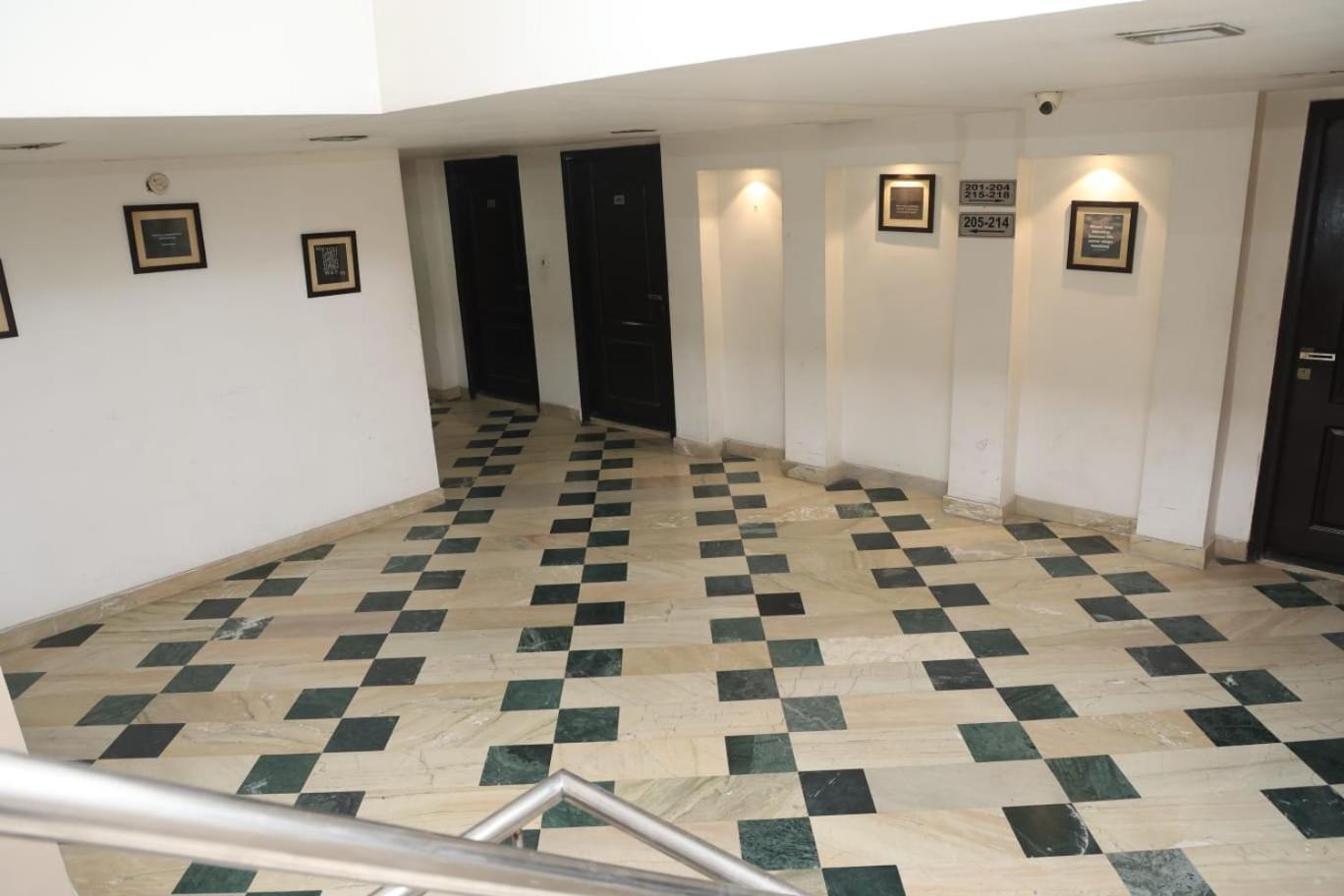 Hotel Panna Paradise Agra  Eksteriør billede