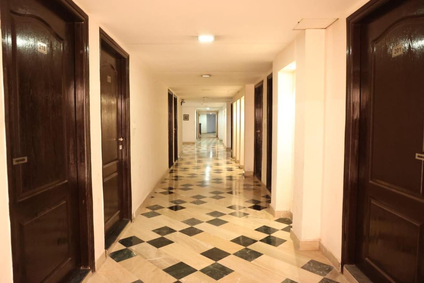 Hotel Panna Paradise Agra  Eksteriør billede