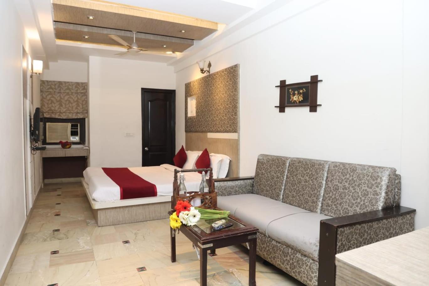 Hotel Panna Paradise Agra  Eksteriør billede