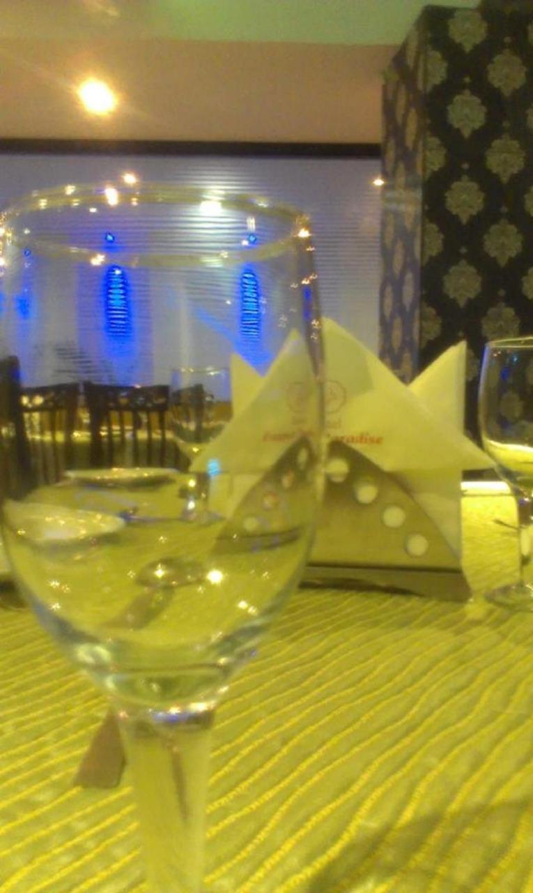 Hotel Panna Paradise Agra  Eksteriør billede