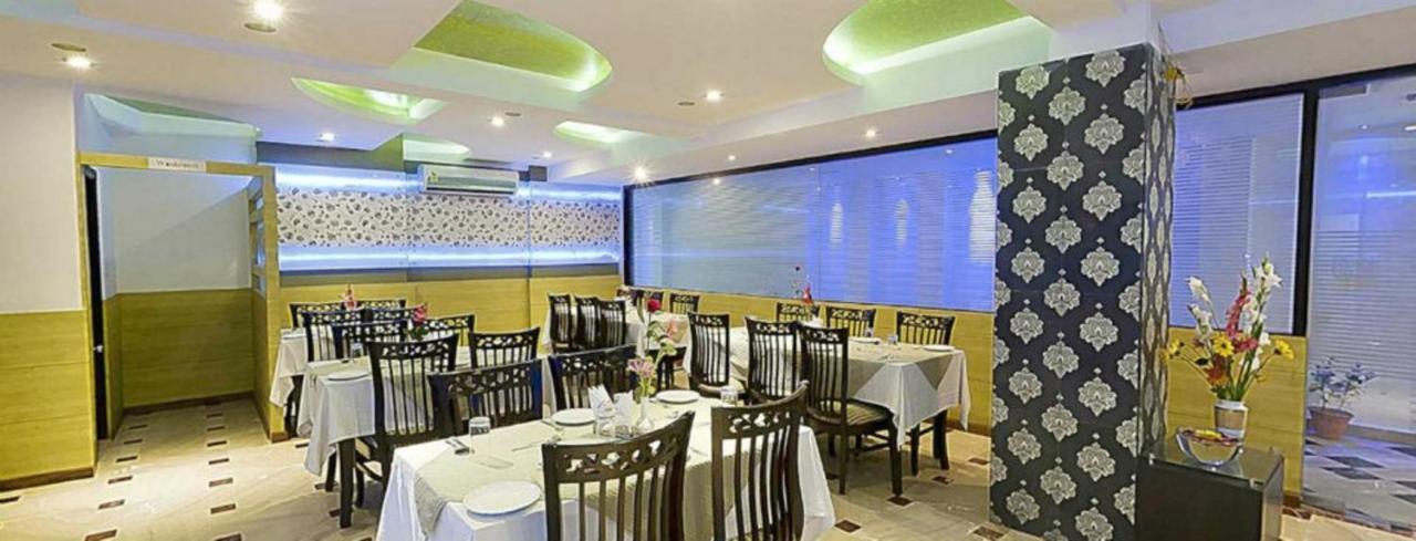 Hotel Panna Paradise Agra  Eksteriør billede