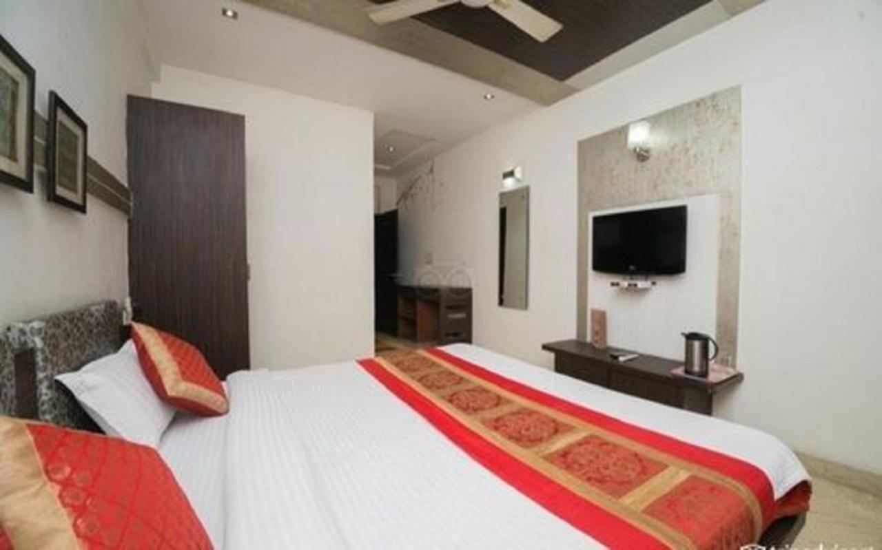 Hotel Panna Paradise Agra  Eksteriør billede