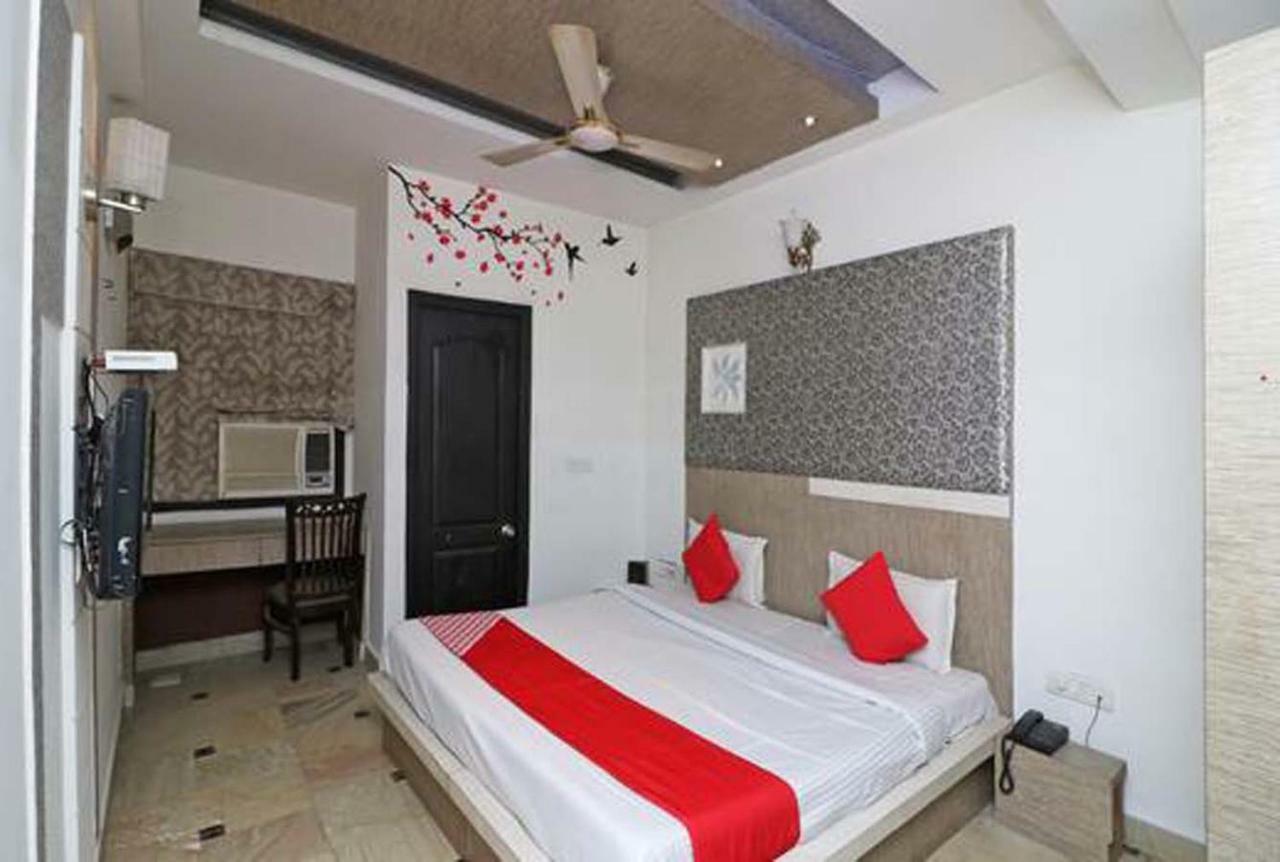 Hotel Panna Paradise Agra  Eksteriør billede