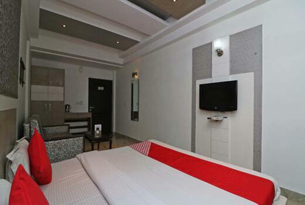 Hotel Panna Paradise Agra  Eksteriør billede