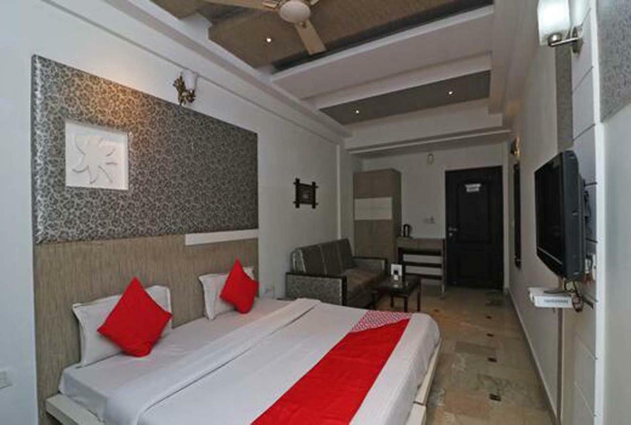 Hotel Panna Paradise Agra  Eksteriør billede