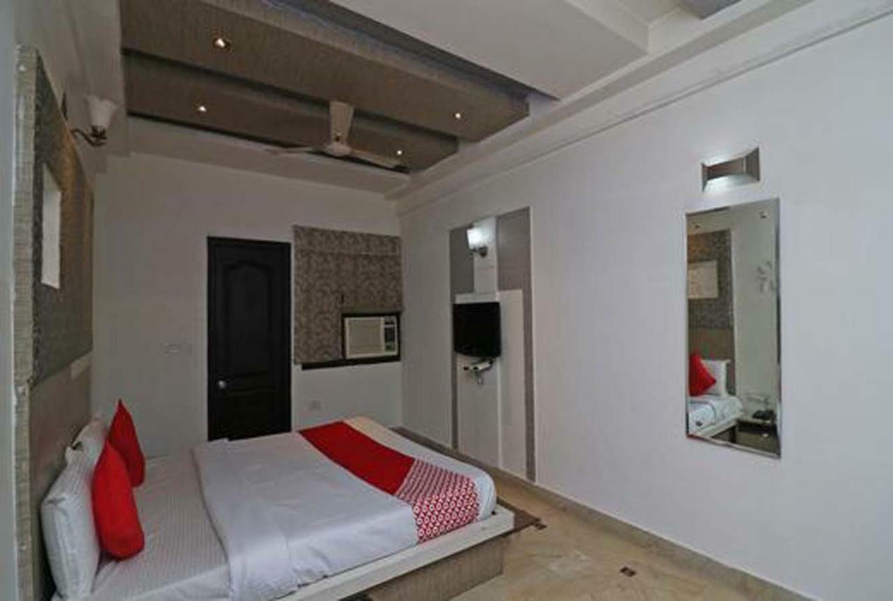Hotel Panna Paradise Agra  Eksteriør billede