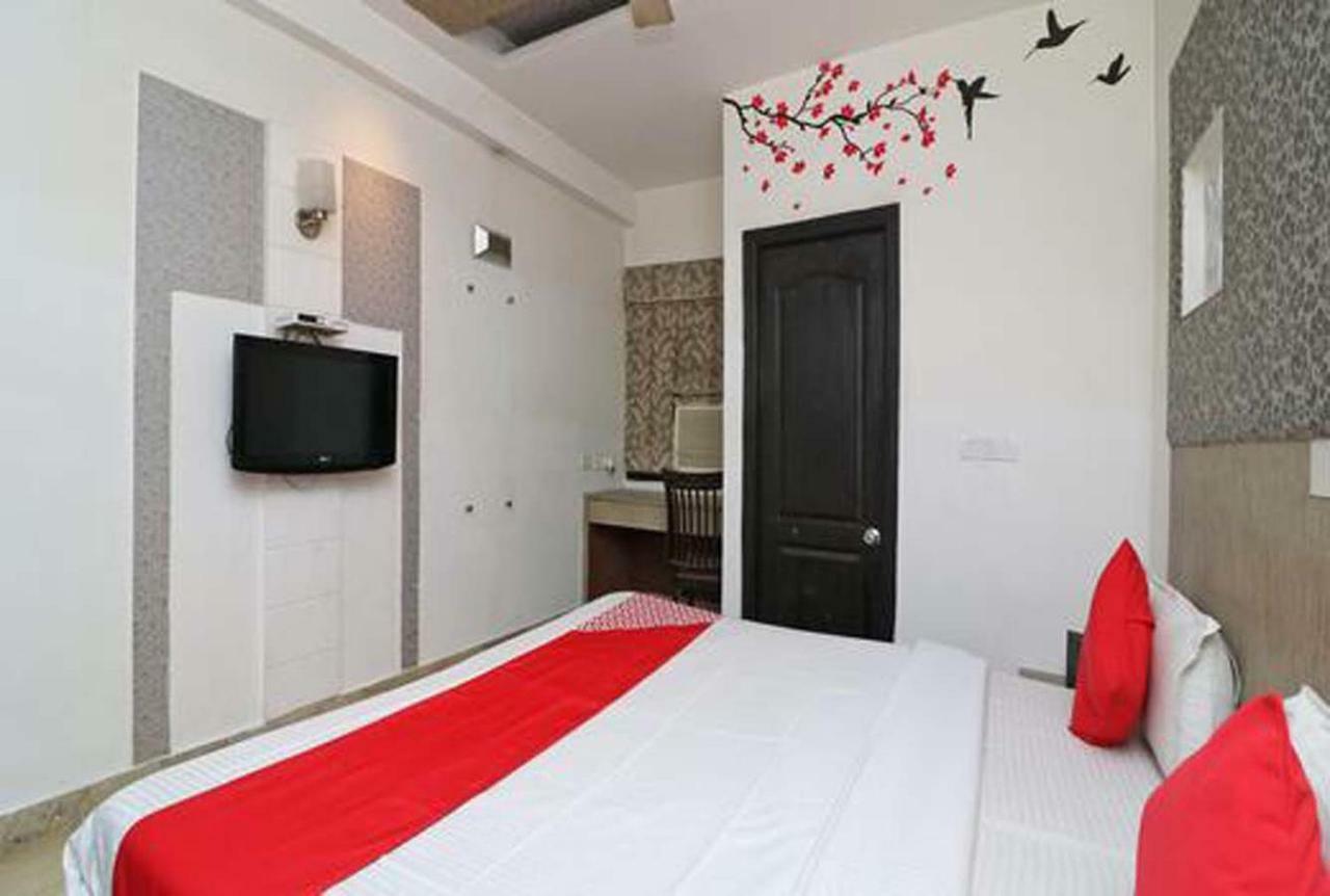 Hotel Panna Paradise Agra  Eksteriør billede