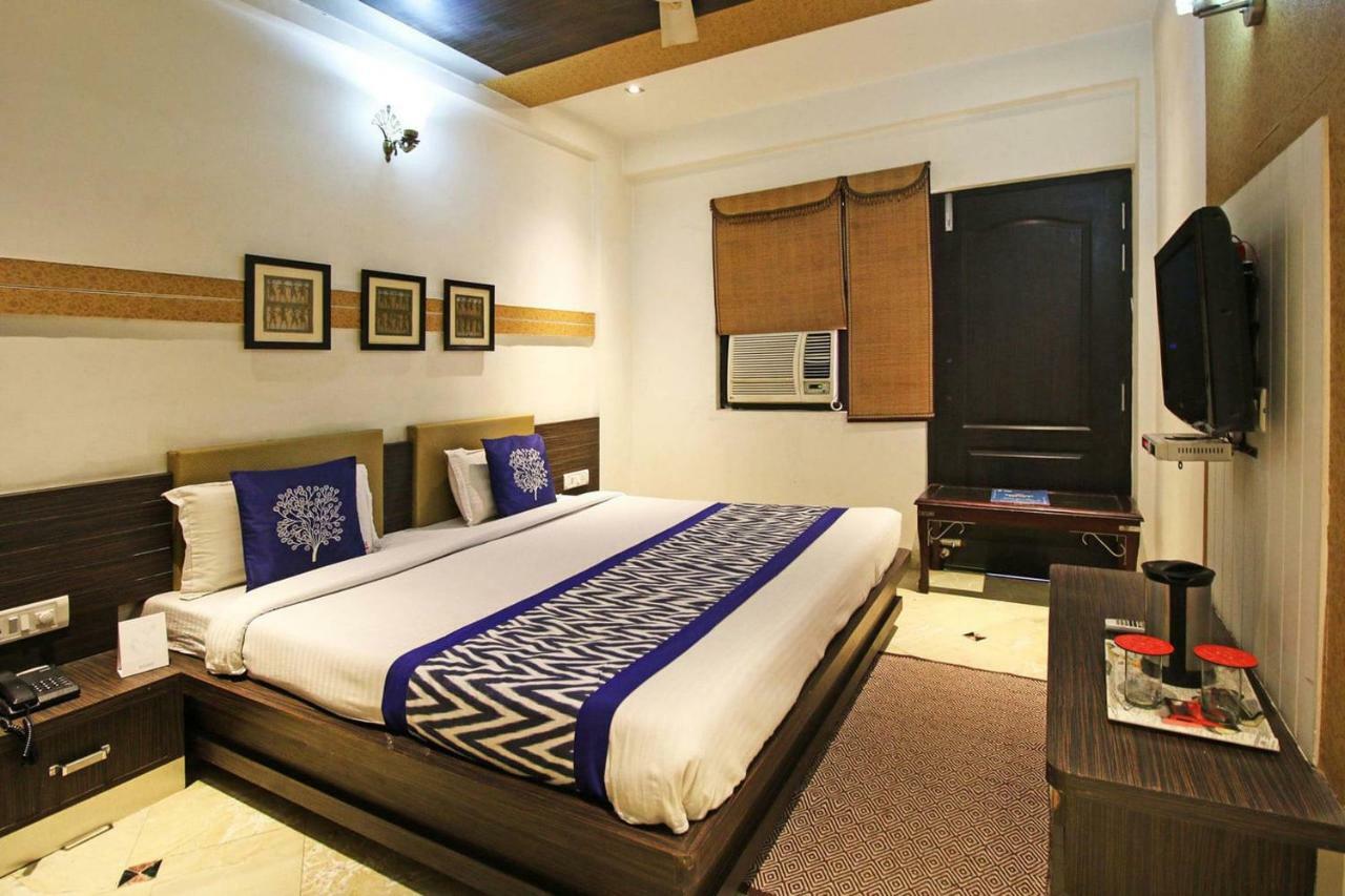 Hotel Panna Paradise Agra  Eksteriør billede